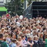 Universitetų eisena ir koncertas Vienybės aikštėje