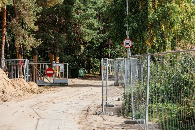 Kauno marių prieplauka