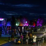  Šviesų festivalis KTU miestelyje