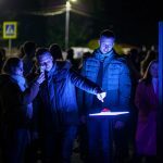  Šviesų festivalis KTU miestelyje