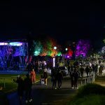  Šviesų festivalis KTU miestelyje