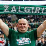 Kauno Žalgiris - Bolonijos Virtus Segafredo