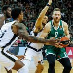 Kauno Žalgiris - Bolonijos Virtus Segafredo