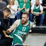 Kauno Žalgiris - Bolonijos Virtus Segafredo