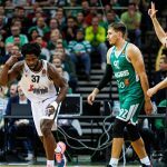 Kauno Žalgiris - Bolonijos Virtus Segafredo