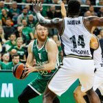 Kauno Žalgiris - Bolonijos Virtus Segafredo