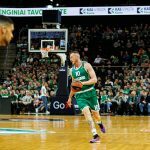 Kauno Žalgiris - Bolonijos Virtus Segafredo