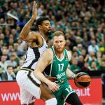 Kauno Žalgiris - Bolonijos Virtus Segafredo