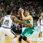 Kauno Žalgiris - Bolonijos Virtus Segafredo