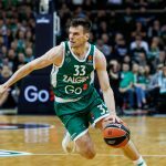 Kauno Žalgiris - Bolonijos Virtus Segafredo