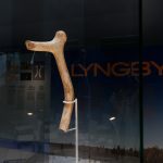 LYNGBY 13000 metų senumo kirvis