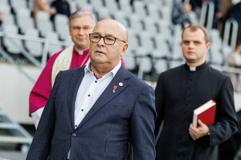 Dariaus ir Girėno stadiono atidarymas