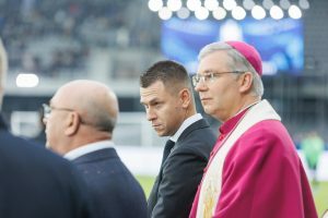 Dariaus ir Girėno stadiono atidarymas