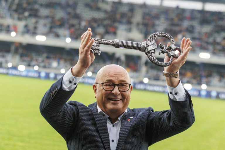 Dariaus ir Girėno stadiono atidarymas