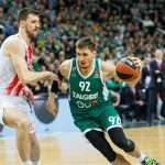 „Žalgiris“ -„Crvena Zvezda“