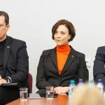 Kauno miesto ir rajono kandidatų į merus debatai