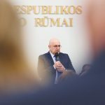 Kauno miesto ir rajono kandidatų į merus debatai