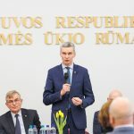 Kauno miesto ir rajono kandidatų į merus debatai