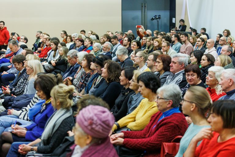 Kandidatų į Kauno miesto merus debatai