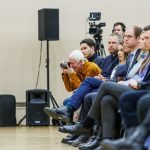 Kandidatų į Kauno miesto merus debatai