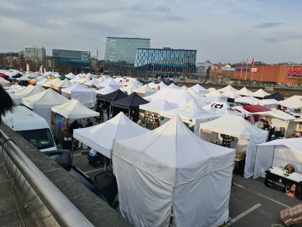 Sujudo Dėl Kaziuko Mugės Kaune: Bandoma Savintis Vilniaus Tradicijas ...