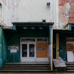 Buvęs kino teatras Laivsė