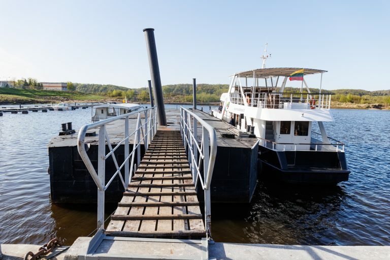 Vidaus vandens kelių direkcija skelbia navigacijos sezono pradžią