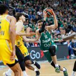 „Žalgiris“ – „Maccabi“