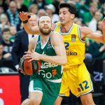 „Žalgiris“ – „Maccabi“