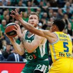 „Žalgiris“ – „Maccabi“