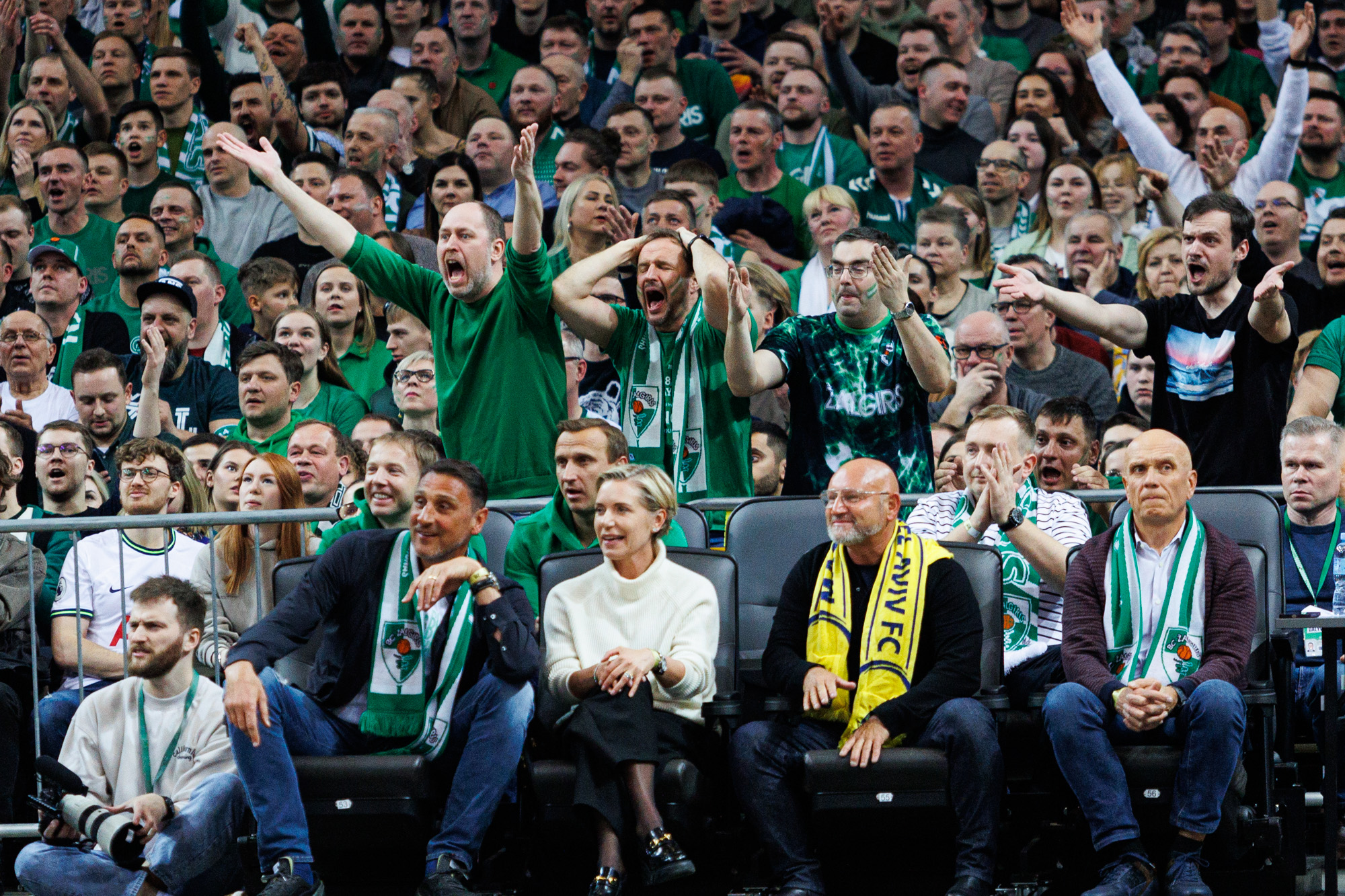 „Žalgiris“ – „Maccabi“