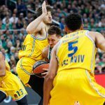 „Žalgiris“ – „Maccabi“