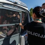 Policijos atvirų durų diena