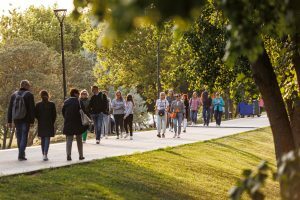 Kauno miesto gimtadienio šventė Santakos parke