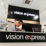 Vision Express parduotuvė Megoje