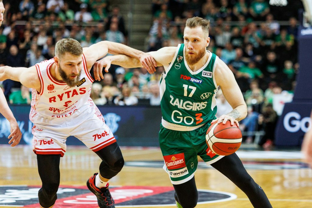 „Žalgiris“ – „Rytas“