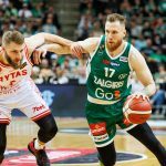 „Žalgiris“ – „Rytas“