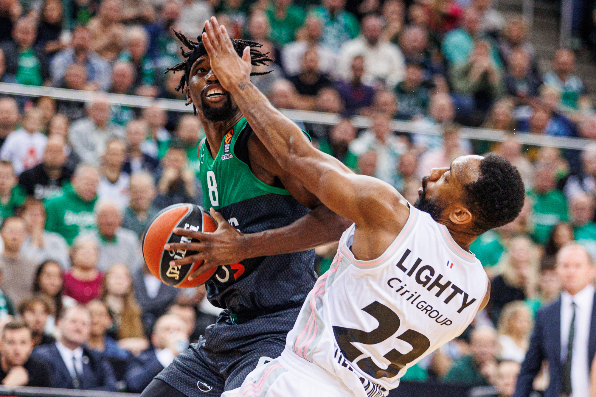 „Žalgiris“ – ASVEL