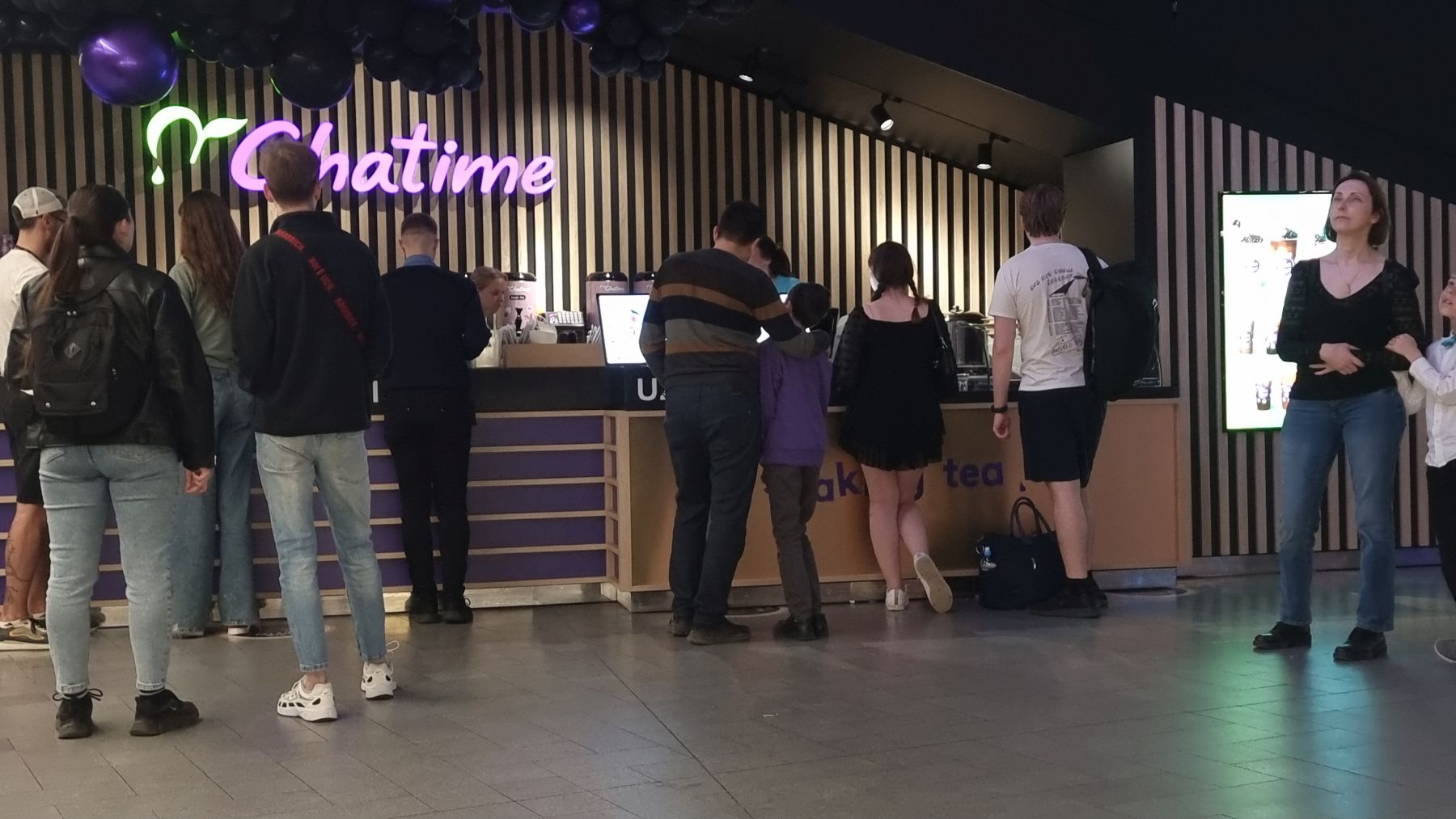 „Chatime“ / Organizatorių nuotr.