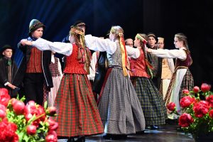 Folkloro festivalis „Atataria lamzdžiai“ / Organizatorių nuotr.