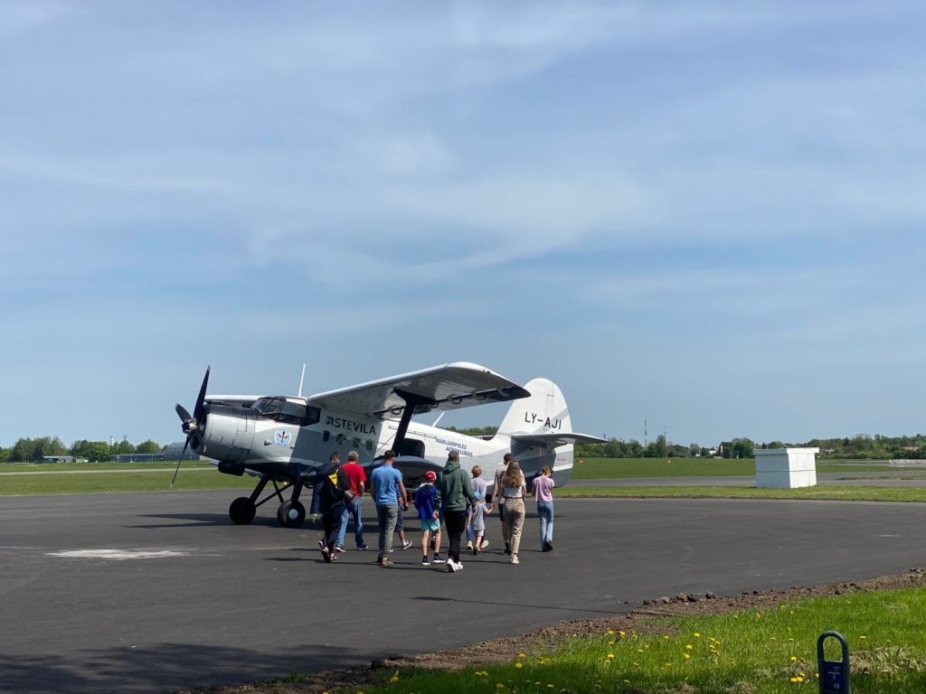 „Kids Go Tech“ akademijos atvirų durų diena