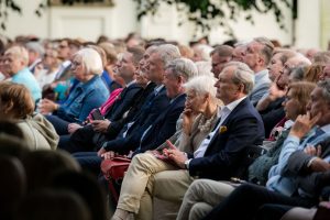 Pažaislio muzikos festivalio atidarymas / J. Danielevičiaus nuotr. 