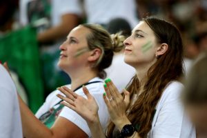 Kauno „Žalgiris“ - Vilniaus „Rytas“ / M. Patašiaus nuotr.