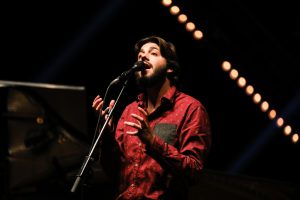 Salvador Sobral / Teodoro Biliūno nuotr.