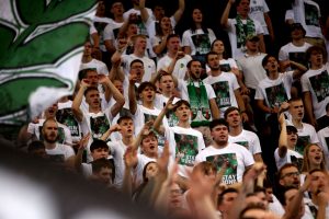 Kauno „Žalgiris“ - Vilniaus „Rytas“ / M. Patašiaus nuotr.