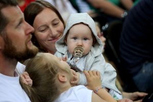 Kauno „Žalgiris“ - Vilniaus „Rytas“ / M. Patašiaus nuotr.