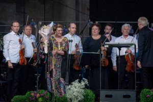Pažaislio muzikos festivalio atidarymas / J. Danielevičiaus nuotr. 