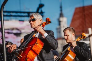 „Operetė Kauno pilyje“ / Kaunas.lt nuotr.