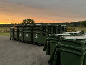 Kauno švaros konteineriai / Kas vyksta nuotr.