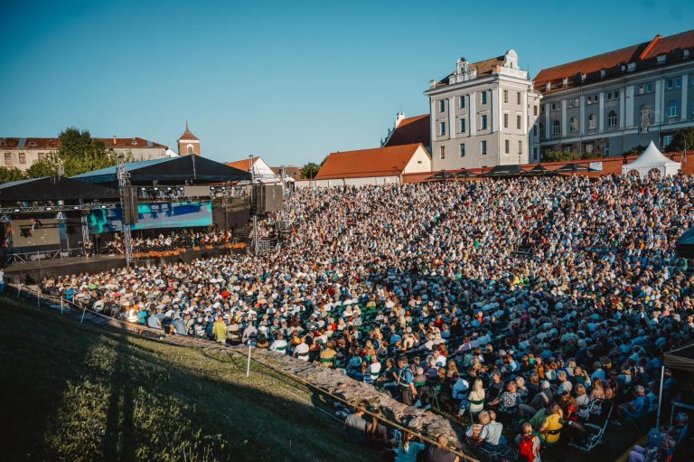 „Operetė Kauno pilyje“ / Kaunas.lt nuotr.